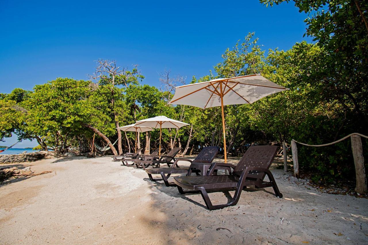 Isla Tijereto Hotel 3*