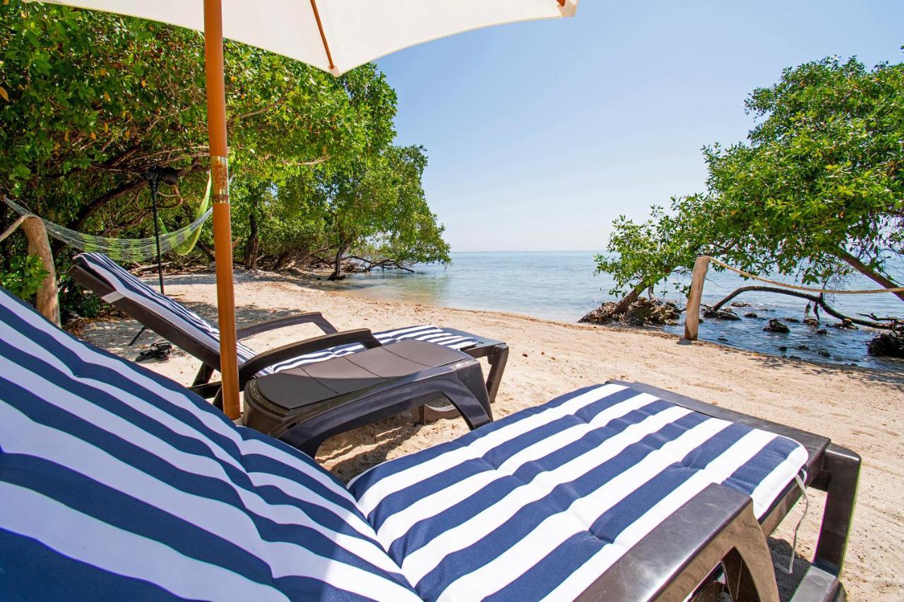 Isla Tijereto Hotel